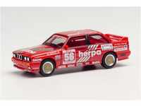 BMW M3 Rennsport Herpa Motorsport, Gerhard Müller 1989"