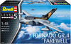 Revell 03853 Tornado GR.4 Farewell originalgetreuer Modellbausatz für Experten,