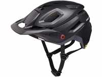 KED Pector Fahrradhelm, Black, L (58-61 cm)