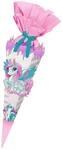 Ursus 9890001 - Schult&uuml;te Bastelset Easy Line Pegasus, 6 eckig, H&ouml;he ca. 41...