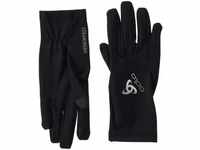 Odlo Unisex Handschuhe CERAMIWARM LIGHT, black, XL