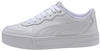 PUMA Damen Skye Sneaker, White White Silver-Gray Violet, 41 EU