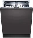 NEFF S157EAX36E N 70 Vollintegrierter Geschirrsp&uuml;ler, 13 Ma&szlig;gedecke, Edelstahl,
