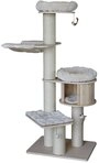 Nobby Kratzbaum ODUN, beige, 76 x 56 x 176 cm, 1 St&uuml;ck