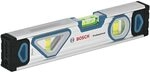 Bosch Professional Wasserwaage 25 cm mit Magnet System (rundum ablesbar,