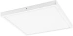 EGLO LED Deckenleuchte Fueva 1, 1 flammige Deckenlampe, Material: Aluminium 