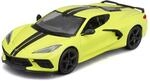 Bauer Spielwaren 31527-00000045 31527 Maisto Chevrolet Corvette Stingray Coupe '20