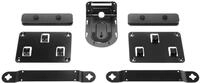 Logitech Montage-Kit f&uuml;r Rally, 939-001644, Schwarz