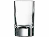 Arcoroc ARC J4238 Islande Longdrinkglas, 100 ml, Glas, transparent, 6 Stück