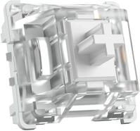 Glorious Gaming 120x Gateron-brytare (genomskinliga) &ndash; SMD-LED-kompatibla,