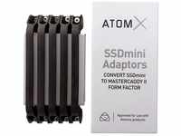 Atomos SSDmini Handle - 5 Units, ATOMXSSDH1