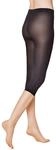 KUNERT Damen Leggings Velvet 40 3/4 Bein 40 DEN Black 0500 36-38