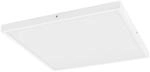 EGLO LED Deckenleuchte Fueva 1, 1 flammige Deckenlampe, Material: Aluminium 