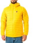 Fjallraven 86119 Expedition L&auml;tt Hoodie M Jacket mens Dandelion L