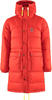 FJALLRAVEN F86125-334 Expedition Long Down Parka M True Red XS