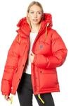 Fjallraven Damen Expedition Down Lite W Jacket, True Red, M EU