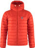 Fjallraven Mens Expedition Pack Down Hoodie M Jacket, True Red, XXL