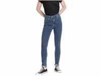 Lee Damen IVY Jeans, Bleu (Clean Play Zh), 25W / 31L
