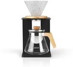 BEEM POUR OVER Kaffeebereiter Set f&uuml;r 4 Tassen | Inkl. Glas-Handfilter &...
