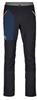 Ortovox Mens Berrino Snow Pants, Black Raven, XL