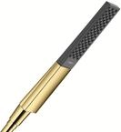 hansgrohe Duschkopf Rainfinity (Stabhandbrause 100mm PowderRain) Polished Gold Optik
