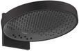 hansgrohe Duschkopf Regendusche Rainfinity (360mm, rund, 3 Strahlarten,...