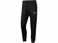 Nike BV2737-010 M NSW Club Pant CF BB Pants Mens Black/Black/(White) 3XL