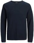 JACK & JONES JJEHILL Knit Crew Neck NOOS