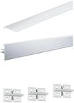 Paulmann 70519 Stripe Profil Duo 2m Alu eloxiert Lichtband