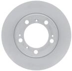 Bosch BD1016 Bremsscheiben hinten - 292 mm - 1 Satz aus 2 Scheiben | Bel&uuml;ftete,