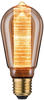 Paulmann 28599 LED Lampe ST64 Inner Glow Edition 4W Retro Leuchtmittel Gold mit
