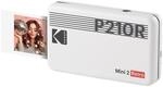Kodak Mini 2 Retro mobiler Farbig Fotodrucker f&uuml;r Smartphone (iPhone & Android) -