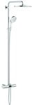 GROHE Rainshower Smartactive 310 - Duschsystem mit Thermostatbatterie...