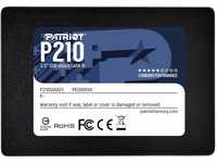Patriot P210 Interne Solid State Drive 1TB SSD SATA 3 2,5 Zoll
