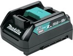 Akku-Adapter 14,4V 18V ADP10 Schwarz