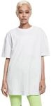 Urban Classics Ladies Oversized Boyfriend Tee Frauen T-Shirt schwarz Basics