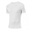 LÖFFLER Herren HR. KA TRANSTEX Light T-Shirt, Weiß, 48