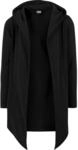 Urban Classics Herren Long Hooded Open Edge Cardigan