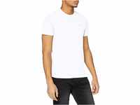 Pepe Jeans Herren Original Basic S/S T-Shirt, Weiß (White), XXL