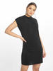 Urban Classics Damen TB2598-Ladies Modal Dress Kleid, Schwarz (Black 00007), M