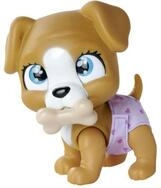 Simba 105953050 &ndash; Pamper Petz Hund, mit Trink- und N&auml;ssfunktion, Spielzeughund