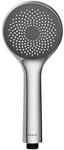 WENKO Duschkopf Watersaving, Grau, 0 x 9.5 x 9.5 cm