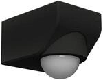 EGLO Bewegungsmelder Detect me 4, Bewegungssensor aus Kunststoff, Farbe: Schwarz,