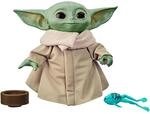 Star Wars The Child sprechende Pl&uuml;sch-Figur mit Sounds und Accessoires, The