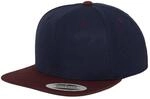 Flexfit Unisex Classic Snapback 2-Tone