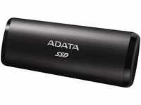 ADATA Portable SE760 2TB USB3.2 Schwarz