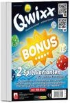 NSV - 4105 - QWIXX - Bonus - International - Zusatzbl&ouml;cke 2er Set - W&uuml;rfelspiel