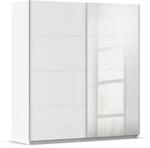 Rauch M&ouml;bel SUBITO, Schwebet&uuml;renschrank, Farbe Wei&szlig;, Breite 181 cm