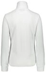 CMP Damen Fleecepullover F&uuml;r Funktions Fleece Sweatshirt, Wei&szlig;, 3XL EU