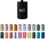 Design Letters Thermobecher HOT | Thermobecher kaffee to go | Kaffeebecher To Go aus